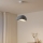 Brilagi - Pendelleuchte an Kabel WABI SABI 1xE27/40W/230V Ø 35 cm grau