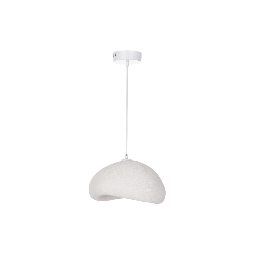 Brilagi - Pendelleuchte an Kabel WABI SABI 1xE27/40W/230V Ø 35 cm weiß