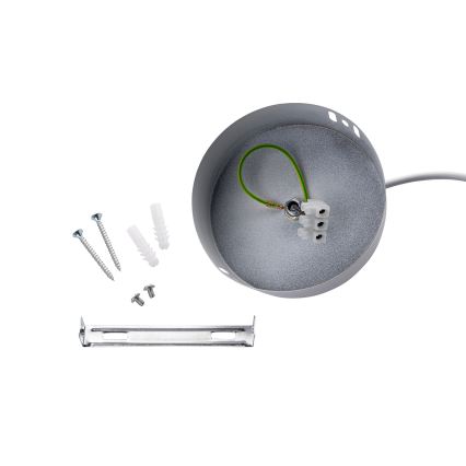 Brilagi - Pendelleuchte an Kabel WABI SABI 1xE27/40W/230V Ø 35 cm weiß