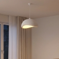 BRILAGI - Pendelleuchte an Kabel WABI SABI 1xE27/40W/230V Ø 42 cm weiß