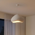 BRILAGI - Pendelleuchte an Kabel WABI SABI 1xE27/40W/230V Ø 50 cm weiß