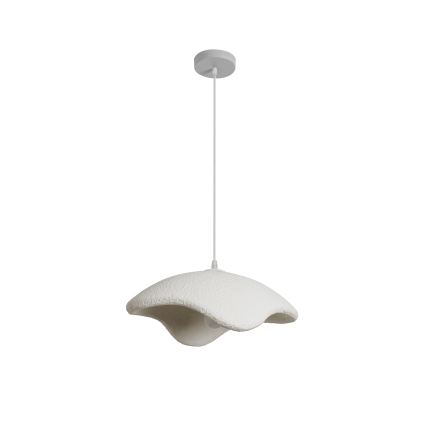 BRILAGI - Pendelleuchte an Kabel WABI SABI 1xE27/60W/230V Ø 40 cm weiß