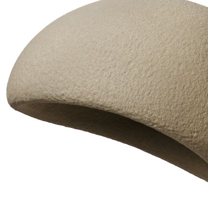 BRILAGI - Pendelleuchte an Kabel WABI SABI 1xE27/60W/230V Ø 50 cm beige