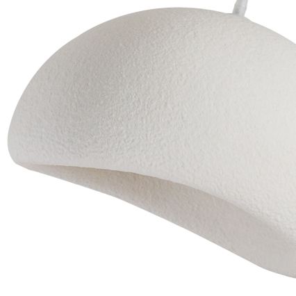 BRILAGI - Pendelleuchte an Kabel WABI SABI 1xE27/60W/230V Ø 50 cm weiß
