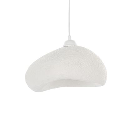 Brilagi - Pendelleuchte mit Kabel WABI SABI 1xE27/40W/230V Ø 32 cm weiß