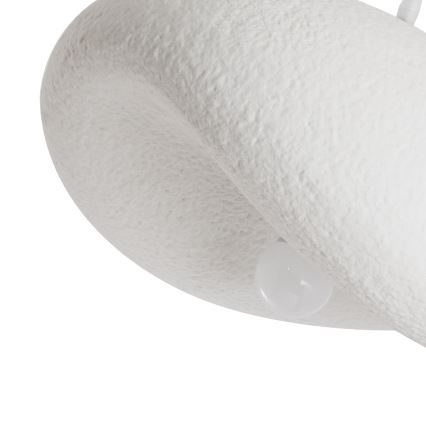 BRILAGI - Pendelleuchte mit Kabel WABI SABI 3xE27/60W/230V weiß