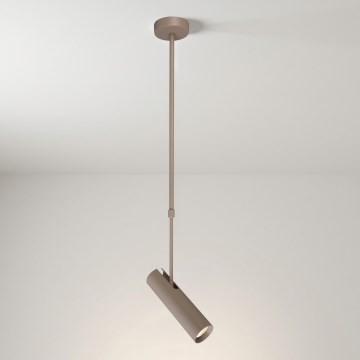 Brilagi - Pendelleuchte mit Stab SELE 1xGU10/30W/230V beige