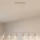 Brilagi - Pendelleuchte mit Stahlseil SELE 6xGU10/30W/230V beige