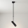 Brilagi - Pendelleuchte mit Stange SELE 1xGU10/30W/230V schwarz