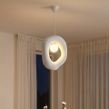 Brilagi - Pendelleuchte WABI SABI 1xG9/8W/230V weiß