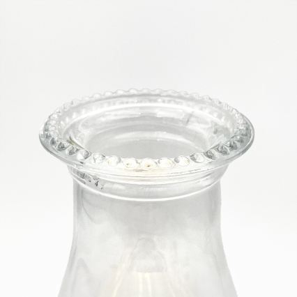 Brilagi - Petroleumlampe MERLIN, grün