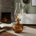 Brilagi - Petroleumlampe MERLIN orange