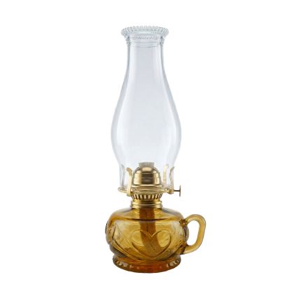 Brilagi - Petroleumlampe MERLIN orange