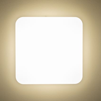 Brilagi - LED Deckenleuchte PLAIN LED/24W/230V 37,5x37,5 cm 3000K