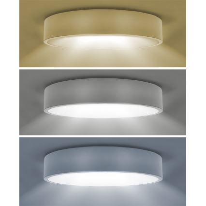 Brilagi - POOL LED-Deckenleuchte 48W/230V 3000/4000/6000K Ø 40 cm weiß