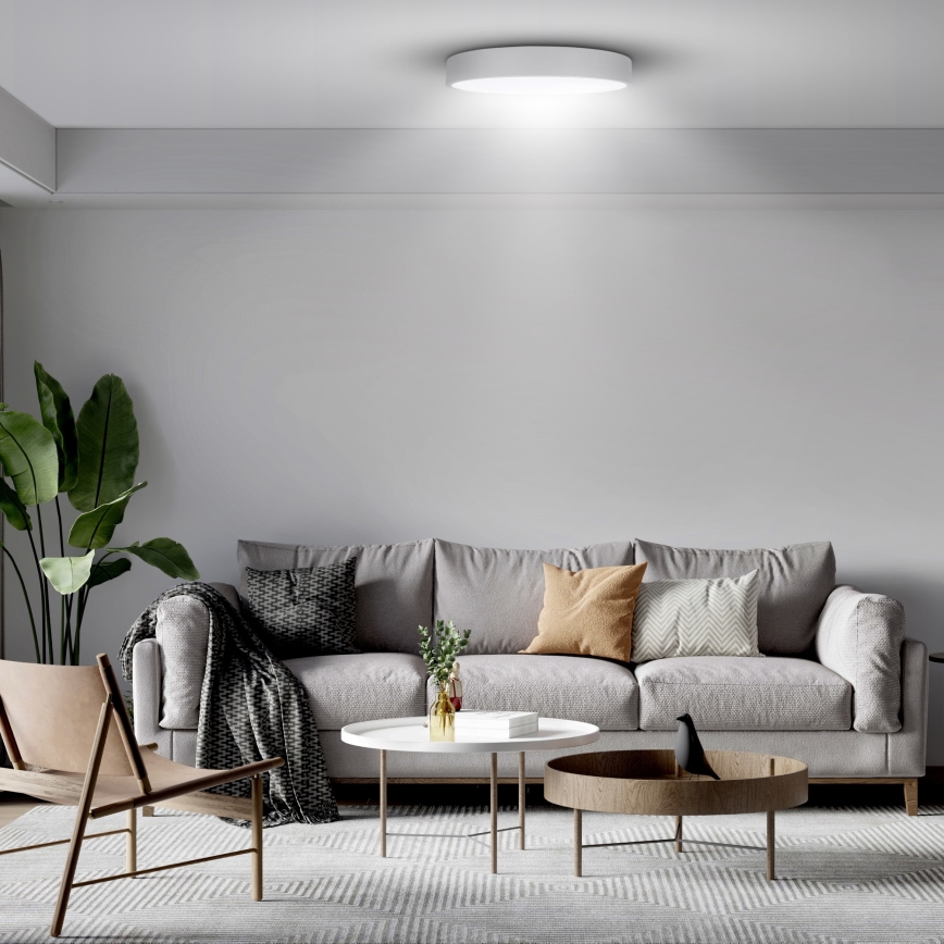 Brilagi - POOL LED-Deckenleuchte 48W/230V 3000/4500/6000K Ø 40 cm weiß