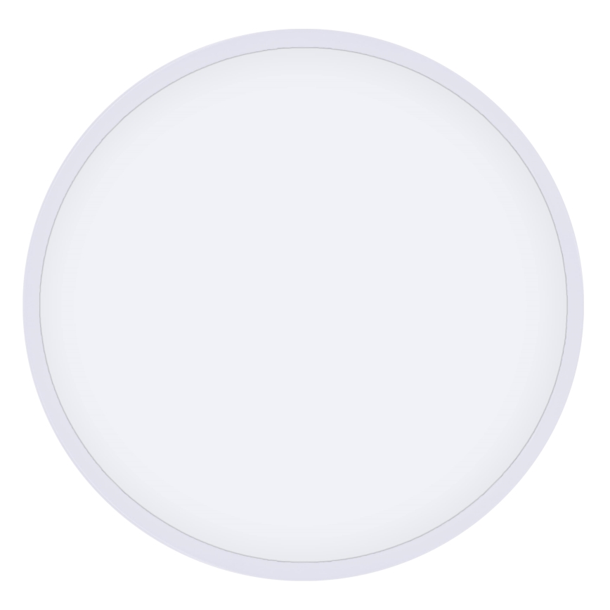 Brilagi - POOL LED-Deckenleuchte 48W/230V 3000/4500/6000K Ø 40 cm weiß