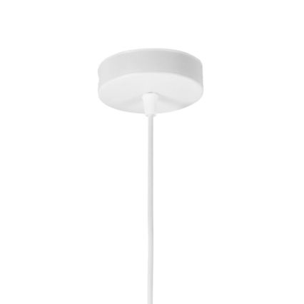 Brilagi - RESNA Pendelleuchte mit Kabelaufhängung 1xE27/60W/230V Ø 40 cm creme/beige