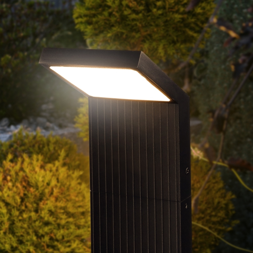 Brilagi - RIANO LED-Außenleuchte LED/8W/230V Anthrazit IP65