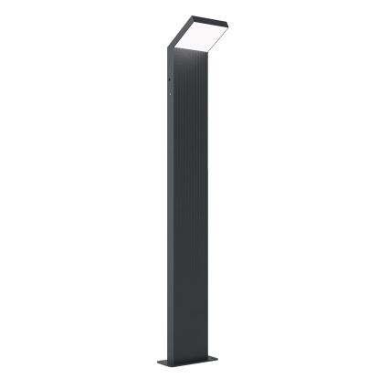 Brilagi - RIANO LED-Außenleuchte LED/8W/230V Anthrazit IP65