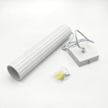 Brilagi - Seilpendelleuchte CRISPINA 1xGU10/10W/230V weiß