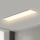 Brilagi - SLIMFRAME dimmbare LED-Deckenleuchte 58W/230V 120x30 cm 3000-6000K weiß + Fernbedienung