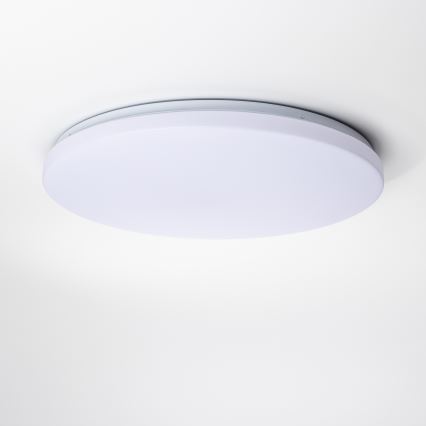 Brilagi - SMART dimmbare LED-Deckenleuchte LED/36W/230V Ø 48 cm 3000-6000K Wi-Fi Tuya Beacon + Fernbedienung