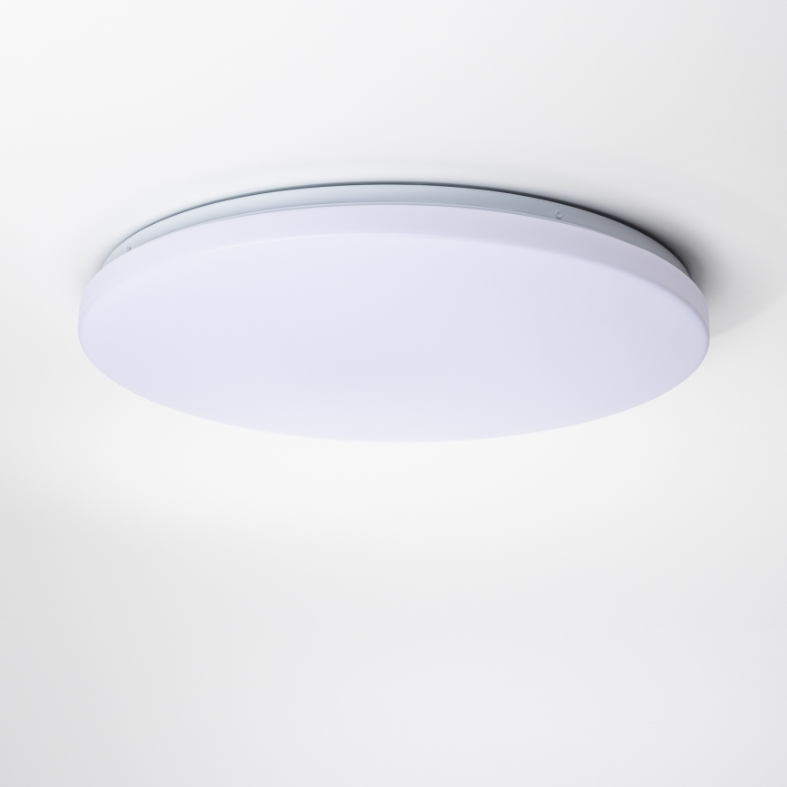 Brilagi - SMART dimmbare LED-Deckenleuchte LED/36W/230V Ø 48 cm 3000-6000K Wi-Fi Tuya Beacon + Fernbedienung