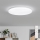 Brilagi - SMART dimmbare LED-Deckenleuchte LED/24W/230V Ø 38 cm 3000-6000K Wi-Fi Tuya Beacon + Fernbedienung
