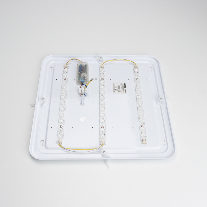 Brilagi - dimmbare SMART-LED-Deckenleuchte 24W/230V 43x43 cm 3000-6000K Wi-Fi Tuya Beacon + Fernbedienung