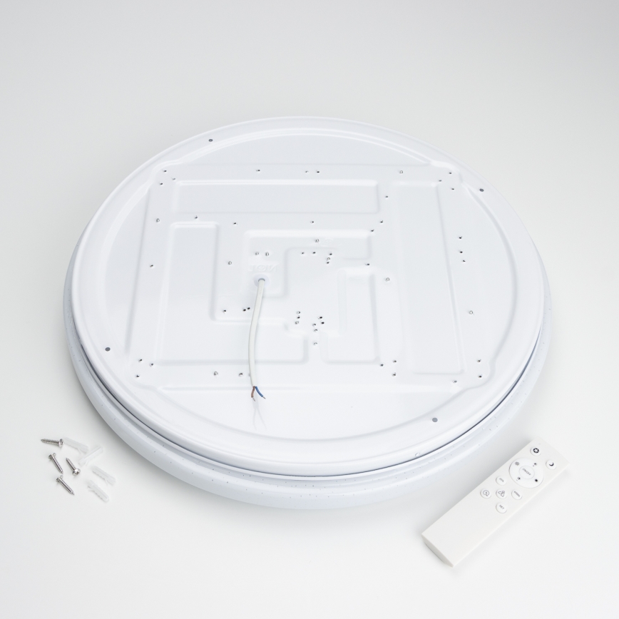 Brilagi - Dimmbare Deckenleuchte SMART STARS LED/36W/230V Ø 48 cm 3000-6000K Wi-Fi Tuya Beacon + Fernbedienung