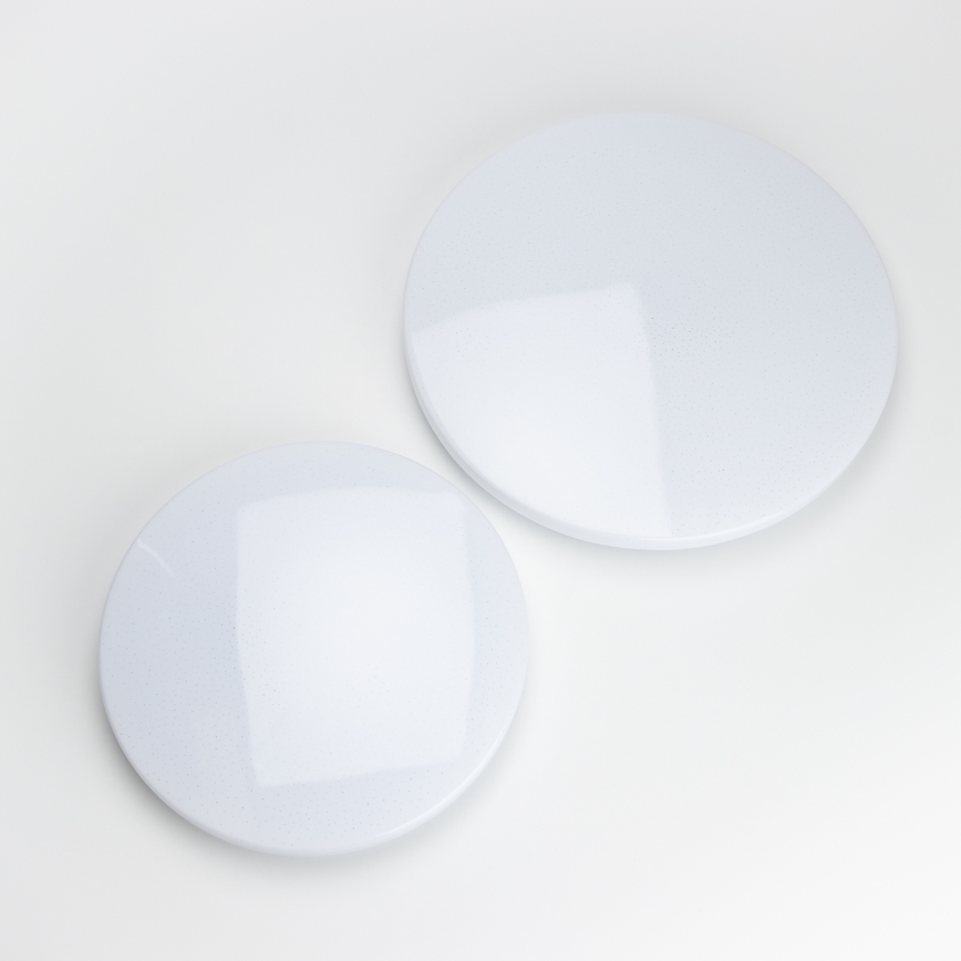 Brilagi - Dimmbare Deckenleuchte SMART STARS LED/36W/230V Ø 48 cm 3000-6000K Wi-Fi Tuya Beacon + Fernbedienung