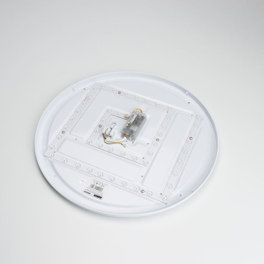 Brilagi - LED-dimmbare Deckenleuchte SMART STARS LED/24W/230V Ø 38 cm 3000–6000K Wi-Fi Tuya Beacon + Fernbedienung