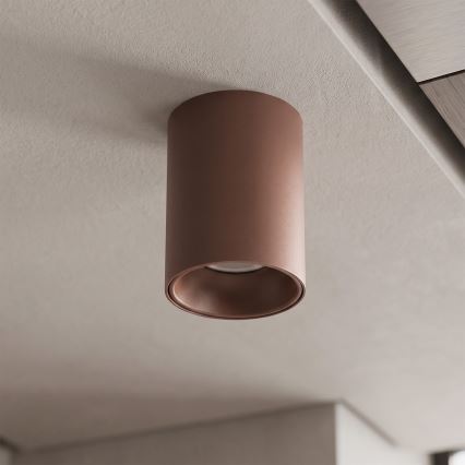BRILAGI - Spot TRINE 1xGU10/30W/230V braun