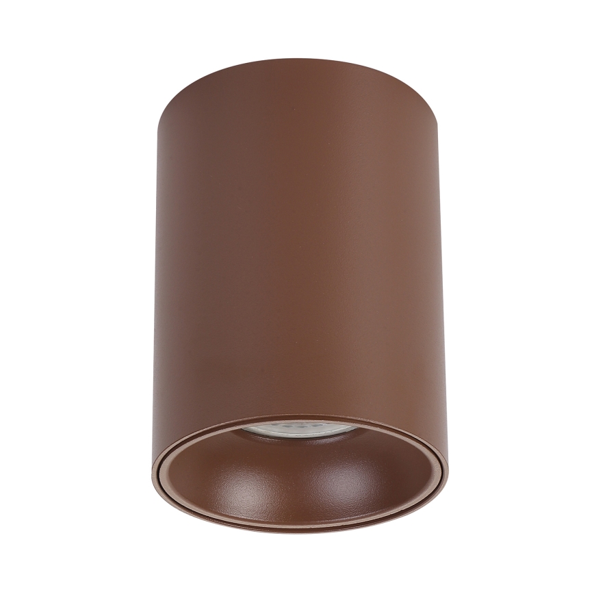 BRILAGI - Spot TRINE 1xGU10/30W/230V braun