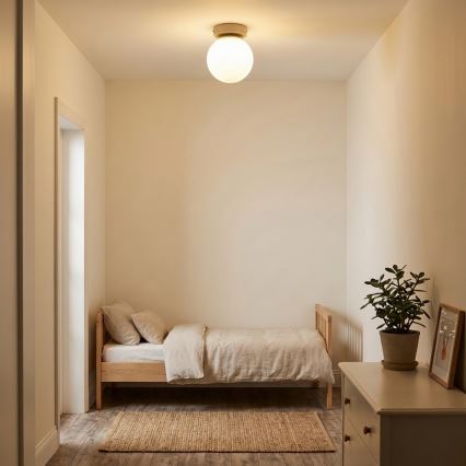 Brilagi - Spotleuchte 1xE27/60W/230V beige/gold