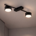 Brilagi - Spotleuchte 2xGX53/12W/230V schwarz