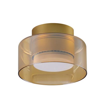 Brilagi - Spotleuchte AURA LUX 1xGX53/30W/230V Ø 13 cm goldfarben