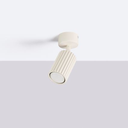 Brilagi - Spotleuchte CRESTO 1xGU10/10W/230V cremefarben