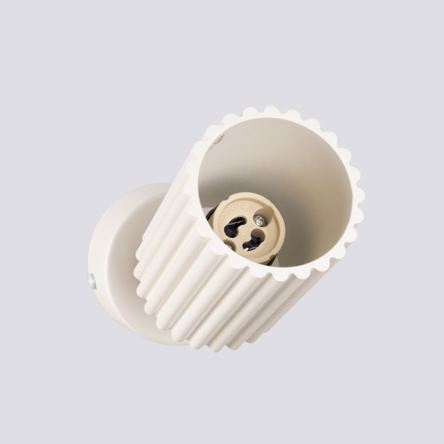 Brilagi - Spotleuchte CRESTO 1xGU10/10W/230V cremefarben