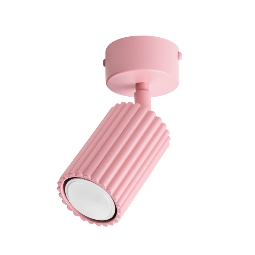 Brilagi - Spotleuchte CRESTO 1xGU10/10W/230V rosa