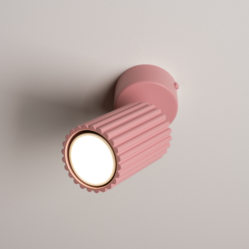 Brilagi - Spotleuchte CRESTO 1xGU10/10W/230V rosa