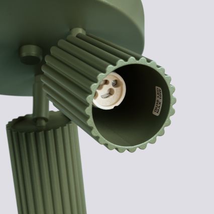 Brilagi - Spotleuchte CRESTO 3xGU10/10W/230V grün