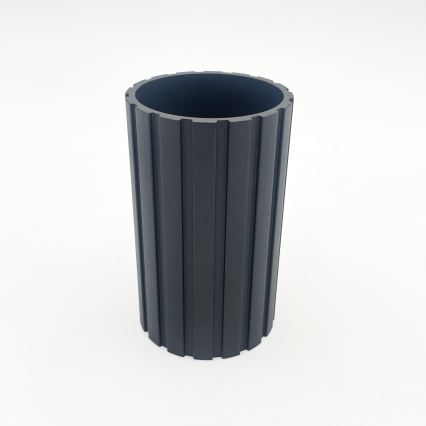 Brilagi - Spotleuchte CRISPINA 1xGU10/10W/230V 10 cm schwarz