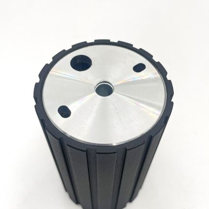 Brilagi - Spotleuchte CRISPINA 1xGU10/10W/230V 10 cm schwarz