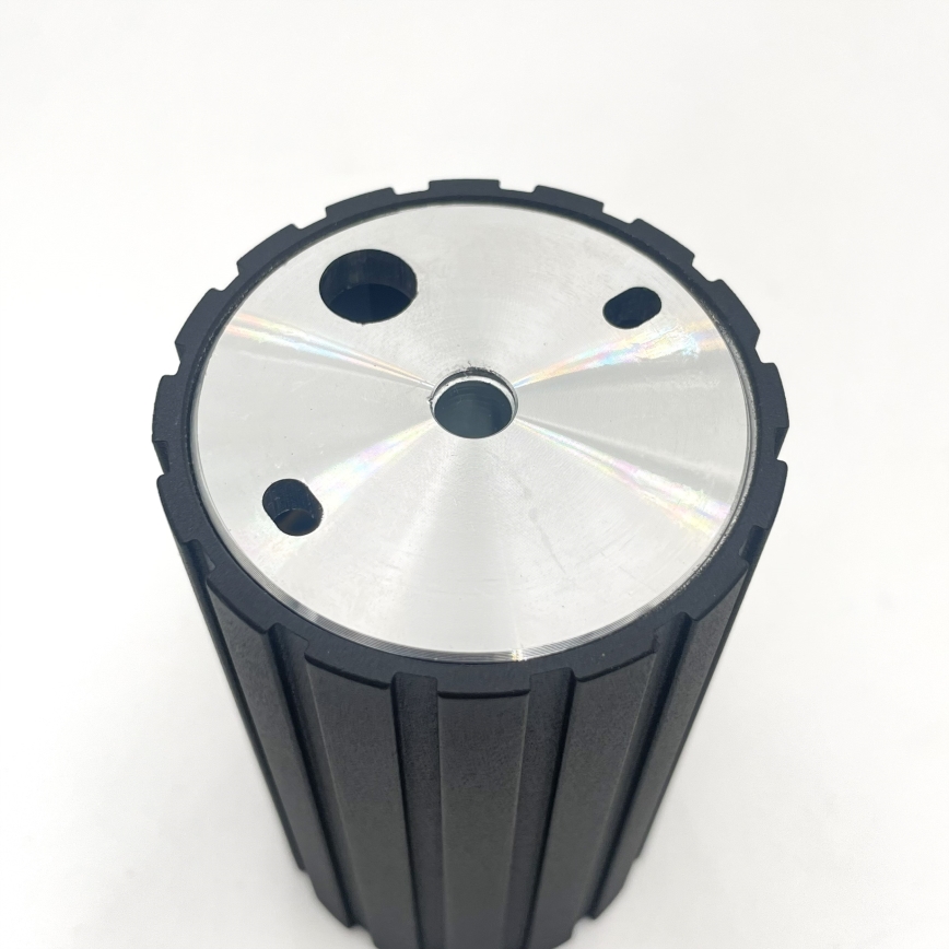 Brilagi - Spotleuchte CRISPINA 1xGU10/10W/230V 10 cm schwarz