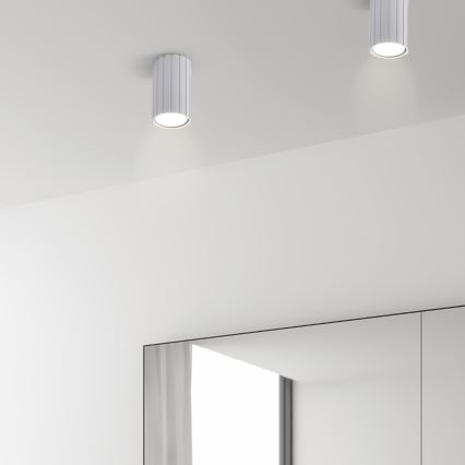 Brilagi - Spotleuchte CRISPINA 1xGU10/10W/230V 10 cm weiß