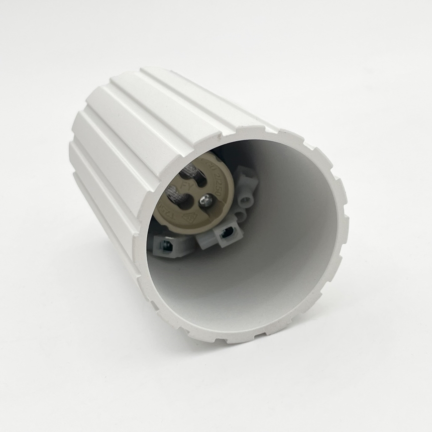 Brilagi - Spotleuchte CRISPINA 1xGU10/10W/230V 10 cm weiß