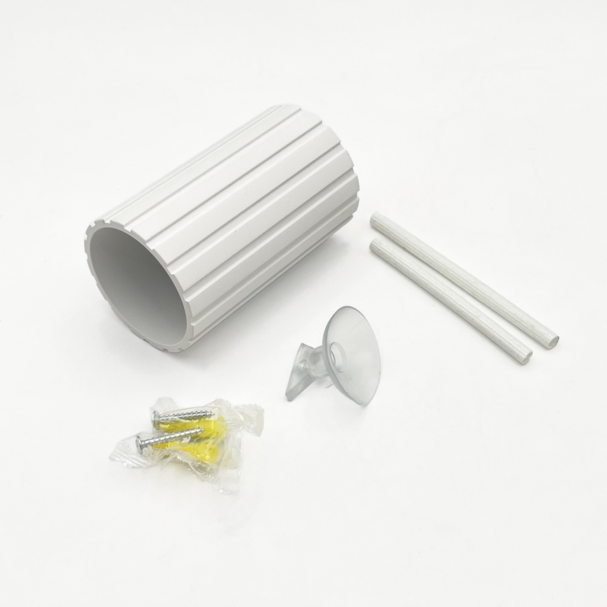 Brilagi - Spotleuchte CRISPINA 1xGU10/10W/230V 10 cm weiß