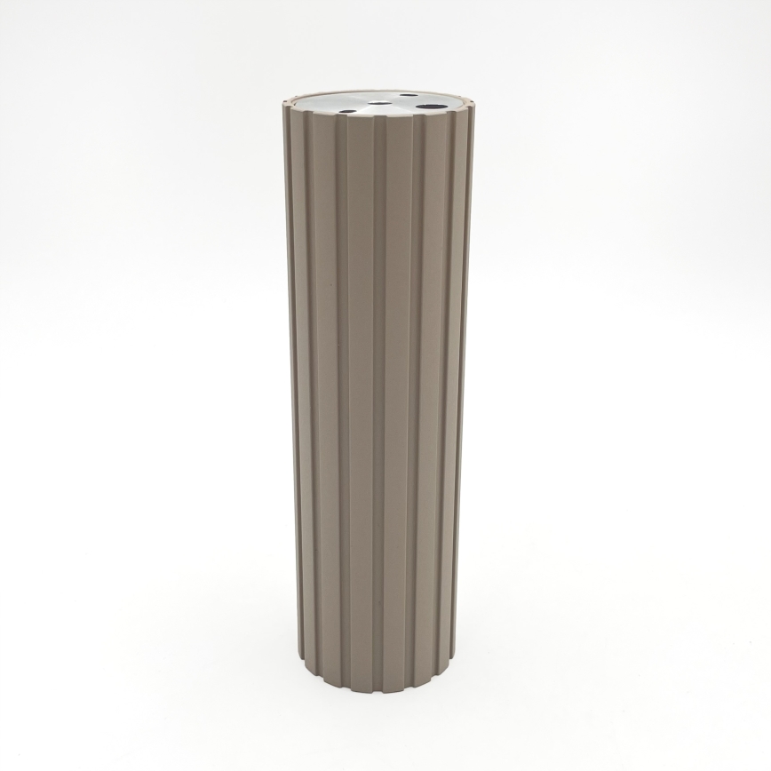 Brilagi - Spotleuchte CRISPINA 1xGU10/10W/230V 20 cm beige